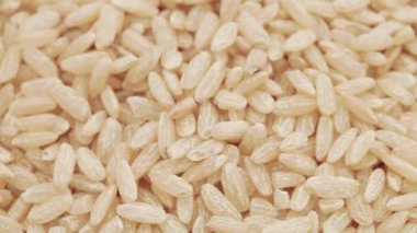 Kahverengi pirinç toplu olarak