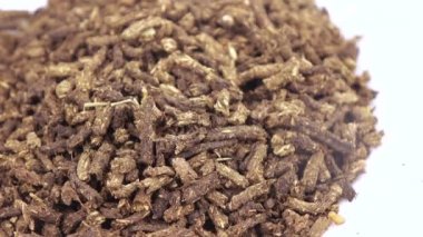 Ivan-tea mayalanmış.