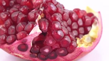 Tahıllar ile arıtılmış garnet
