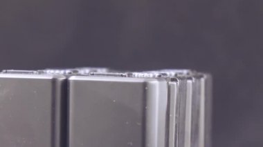 Video kameralar için Grup pil