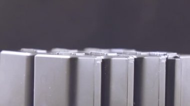 Video kameralar için Grup pil