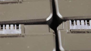 Video kameralar için Grup pil