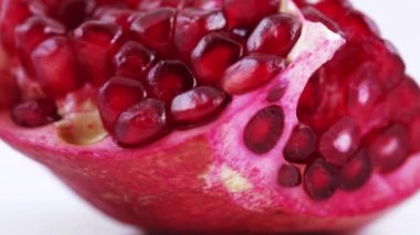 Tahıllar ile arıtılmış garnet