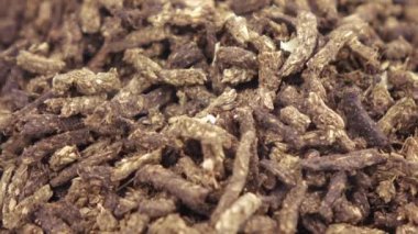 Ivan-tea mayalanmış.