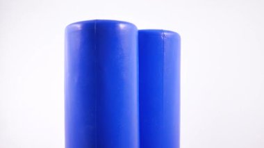 Plastik oyuncak silindir