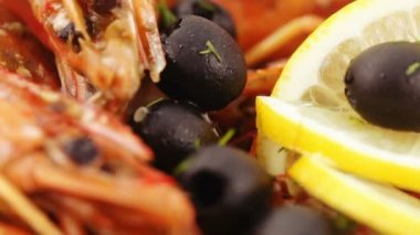 Pirinç ile Norveç ıstakoz