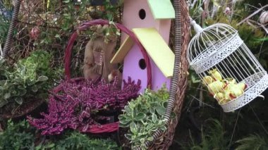 Festival dekorasyon dekoratif yumurta