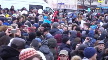 2018 yılında boykot destek ralli