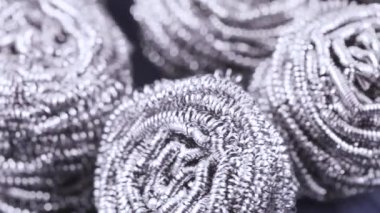 Metal talaşı yün