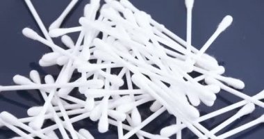 Toplu olarak pamuk yapışıyor