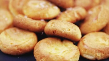 Cheesecakes Hindistan cevizi ile
