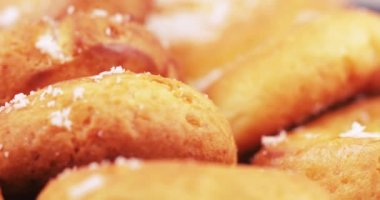 Cheesecakes Hindistan cevizi ile