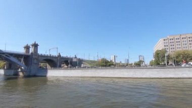 Berezhkovskaya Embankment Görünümü