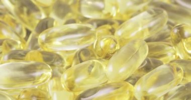 Balık yağı kapsül