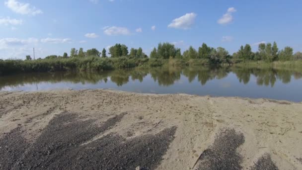 Déchets techniques des lacs 