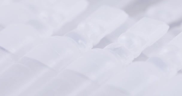Capsules avec médicament 