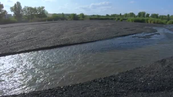 Cinzas e escórias Centrais térmicas — Vídeo de Stock