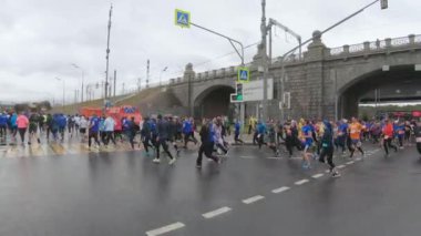 Mutlak Moskova Maratonu