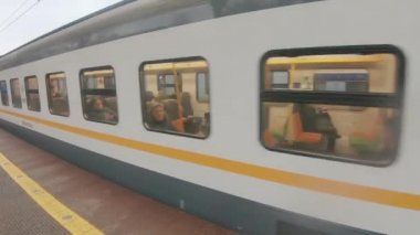 WDC Wagon view from the platform