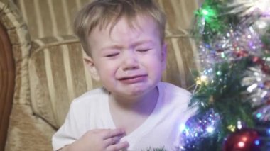 Noel 'in yanında ağlamak