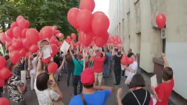 Υποστήριξη της Σαρία — Αρχείο Βίντεο