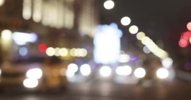 Tversky 'de Bokeh trafiği