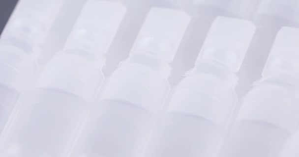 Capsules avec médicament 