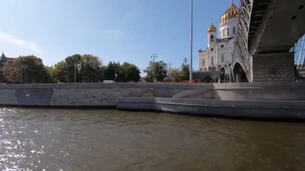 Catedral de Cristo Salvador — Vídeos de Stock