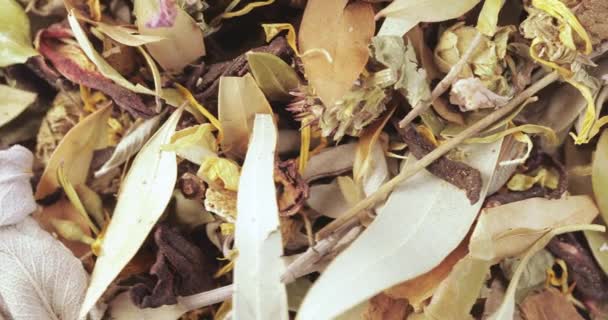 Té de invierno turco — Vídeo de stock