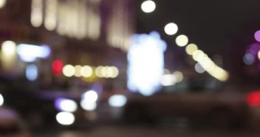 Tversky 'de Bokeh trafiği