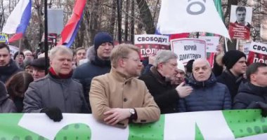 Grigory Yavlinsky ve Nikolai Rybakov