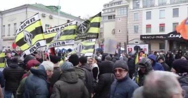 Nemtsov 'un anısına yürüyüş