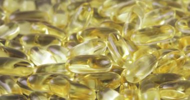 Balık yağı kapsül