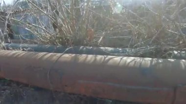 Kömür için metal borular