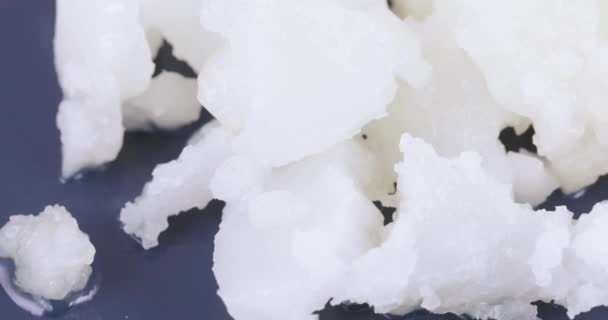 Huile de coco solide en vrac 