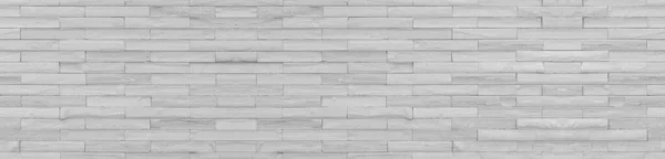 Panorama Weiß Sauber Schiefer Marmor Split Face Mosaik Muster Und — Stockfoto