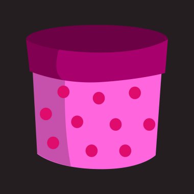 vektör hediye kutuları.