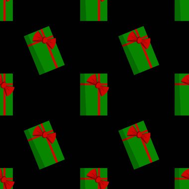 vektör hediye kutuları.