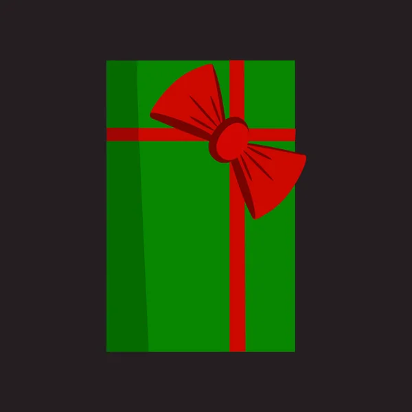 Boîtes cadeaux vectorielles . — Image vectorielle