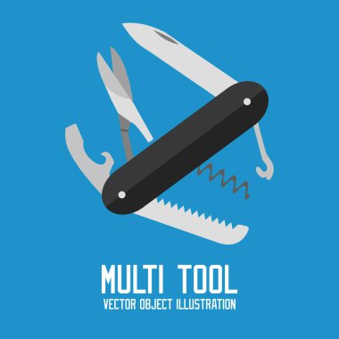 Çok amaçlı çok aracı izole vektör