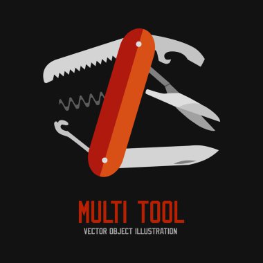 Çok amaçlı çok aracı izole vektör