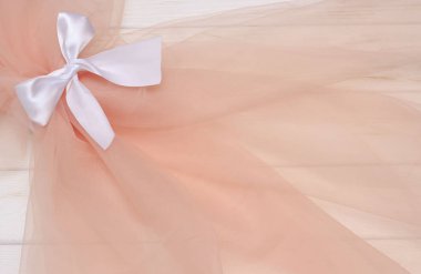 Narin pembe kumaş arka plan