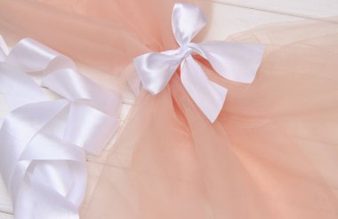 Narin pembe kumaş arka plan