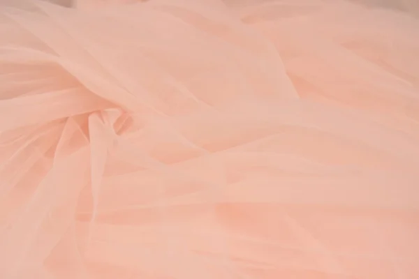 섬세 한 핑크 직물 배경 — 스톡 사진