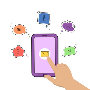 Sohbet yorum baloncukları