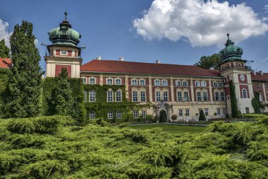 Polonya Lancut Castle