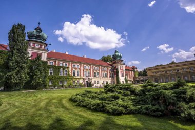Polonya Lancut Castle
