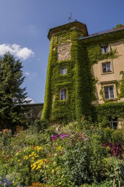 Polonya Lancut Castle
