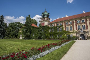Polonya Lancut Castle