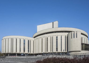 Opera Binası Bydgoszcz